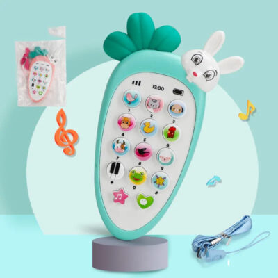 Early Childhood Educational Multi-Function Simulation Toy