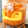 Cute Cartoon Plush Baby Sofa