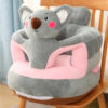 Cute Cartoon Plush Baby Sofa