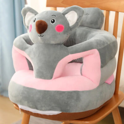 Cute Cartoon Plush Baby Sofa