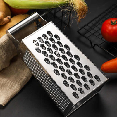 Stainless Steel Manual Vegetable Chopper
