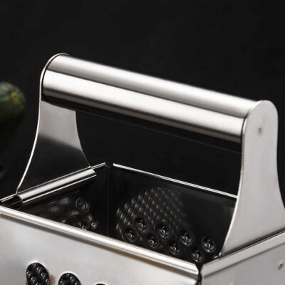 Stainless Steel Manual Vegetable Chopper