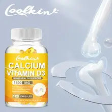 Calcium 1200mg Plus Vitamin D3