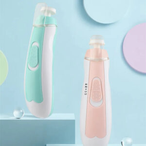 Newborn Electric Nail Clipper Care Set