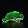 Devil Frog Plush Doll