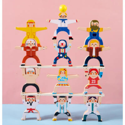 Educational Building Blocks for Kids